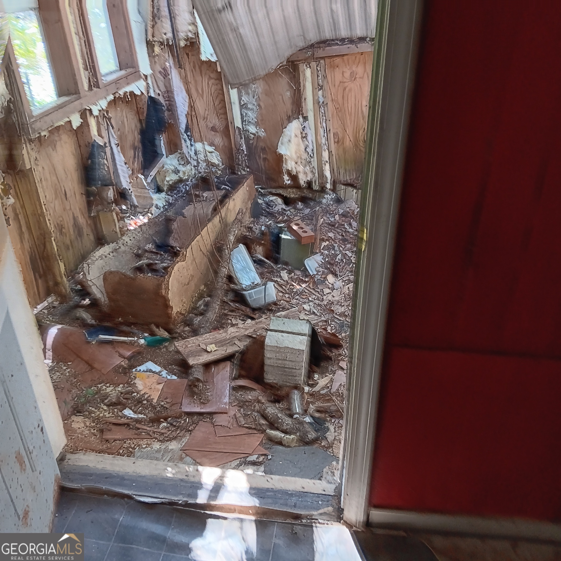 4377 Rock Mills Road LaGrange, GA 30240 - Photo 25 of 27 a view of water heater room