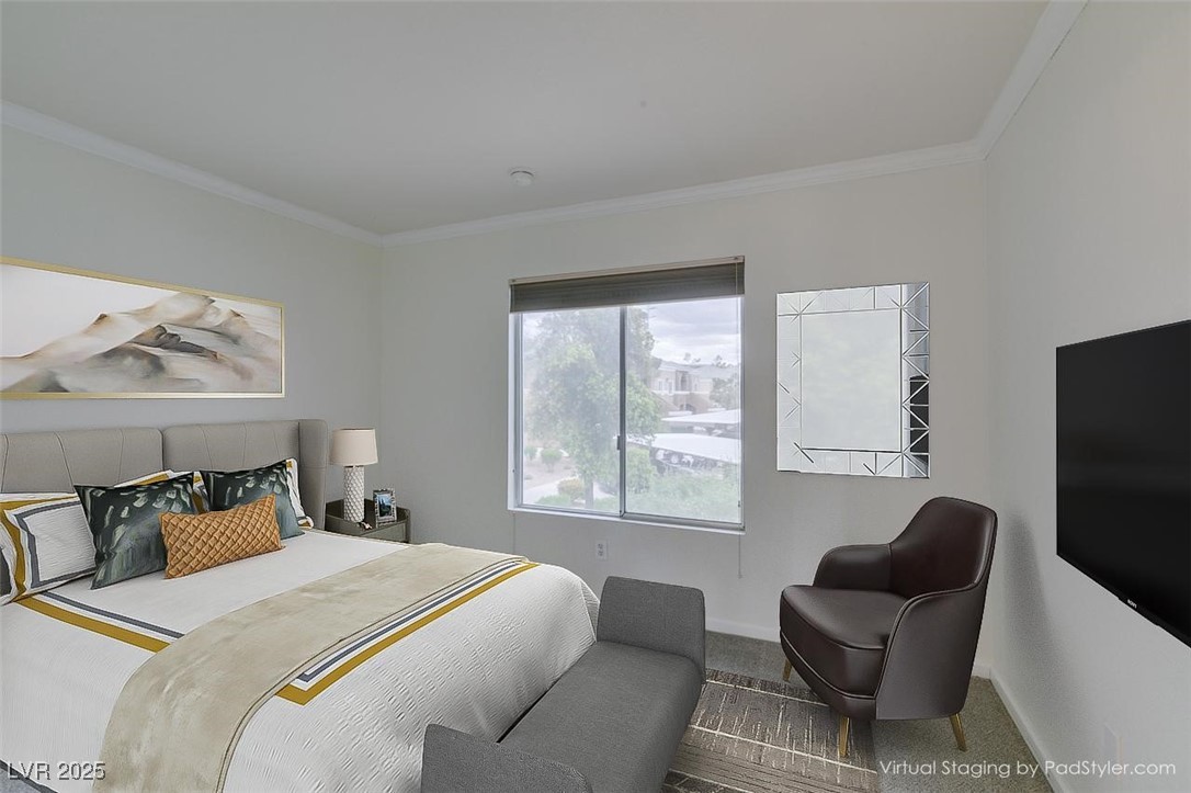8070 West Russell Road, Unit 2026 Las Vegas, NV 89113 - Photo 15 of 20 Bedroom 2