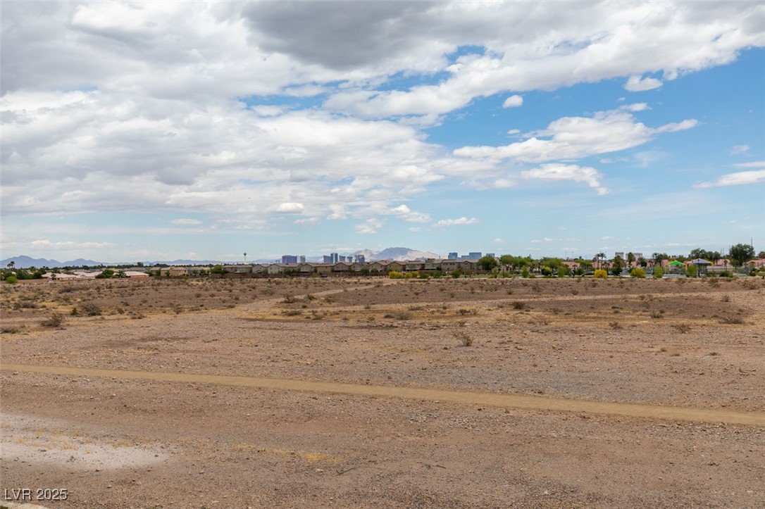 8070 West Russell Road, Unit 2026 Las Vegas, NV 89113 - Photo 17 of 20 Strip view from private balcony