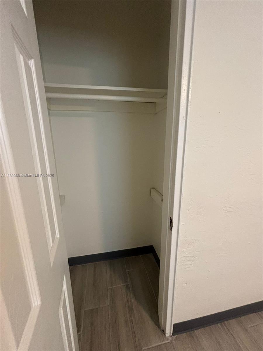 708 Northwest 4th Avenue, Unit 4 Miami, FL 33136 - Photo 6 of 17 a view of closet
