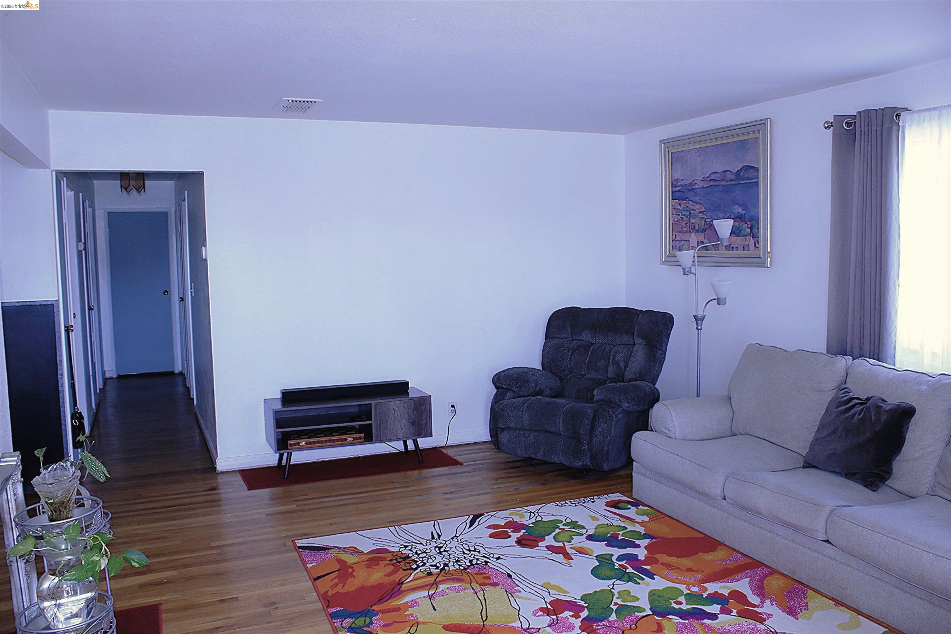 190 Tahoe Drive Rio Vista, CA 94571 - Photo 4 of 44 Living room with dark wood-type flooring