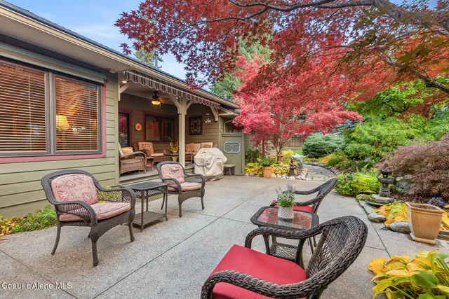 $1,195,000 | 2992 Lake Forest Drive, Hayden Lake, ID 83835