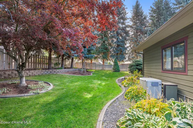 $1,195,000 | 2992 Lake Forest Drive, Hayden Lake, ID 83835