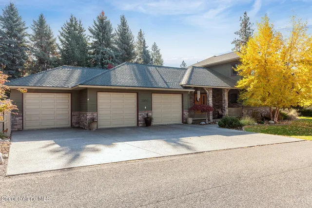 $1,195,000 | 2992 Lake Forest Drive, Hayden Lake, ID 83835