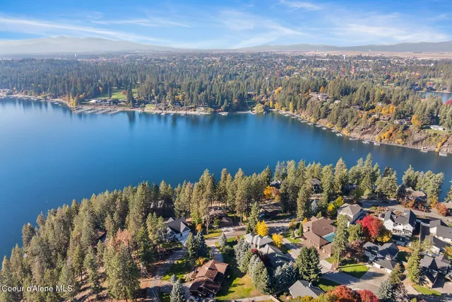 $1,195,000 | 2992 Lake Forest Drive, Hayden Lake, ID 83835