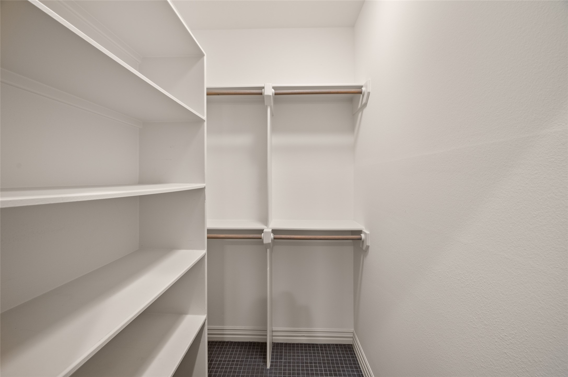 2310 Camden Drive Houston, TX 77021 - Photo 12 of 39 a view of an empty walk in closet