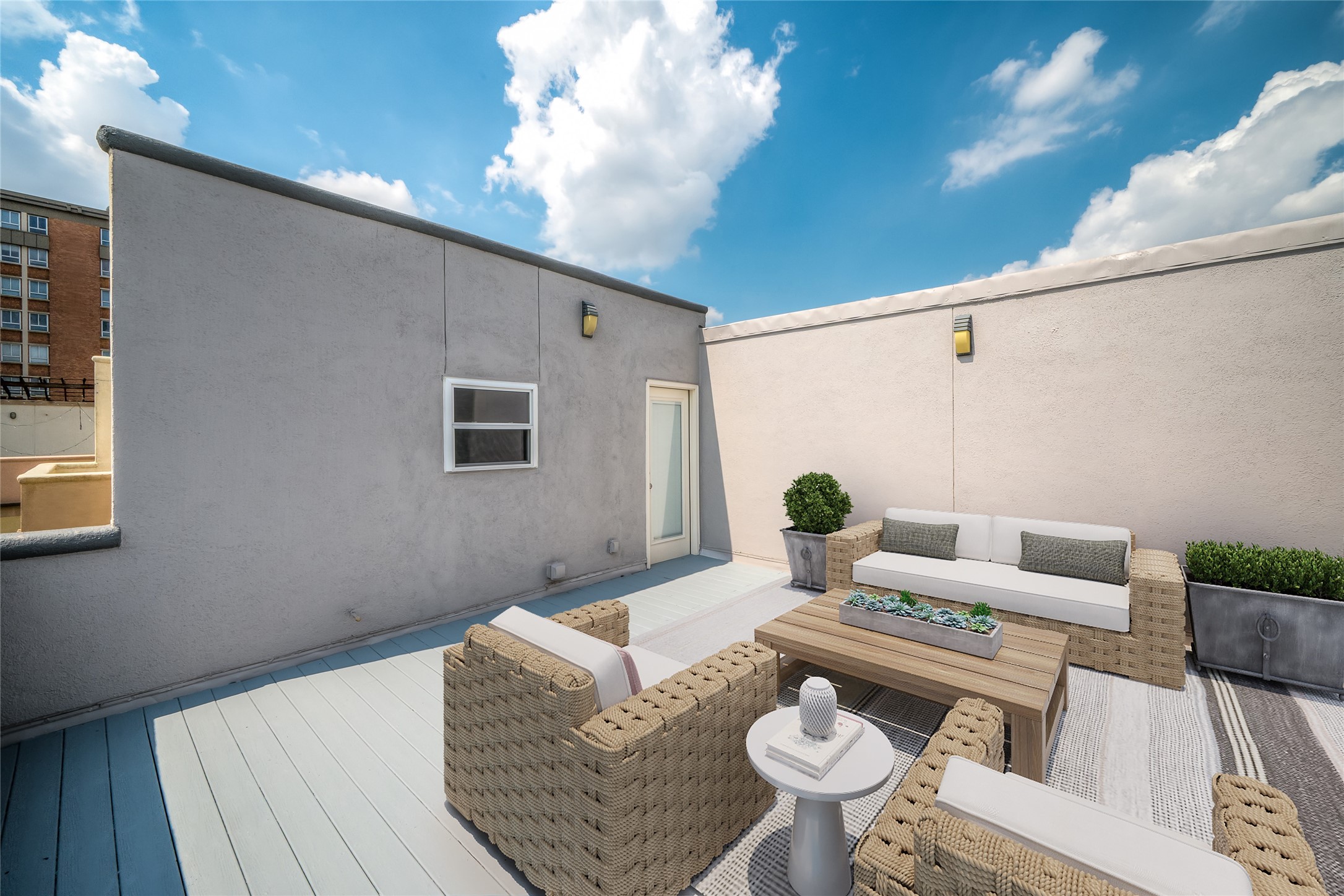 2310 Camden Drive Houston, TX 77021 - Photo 39 of 39 a living room with furniture and a large window