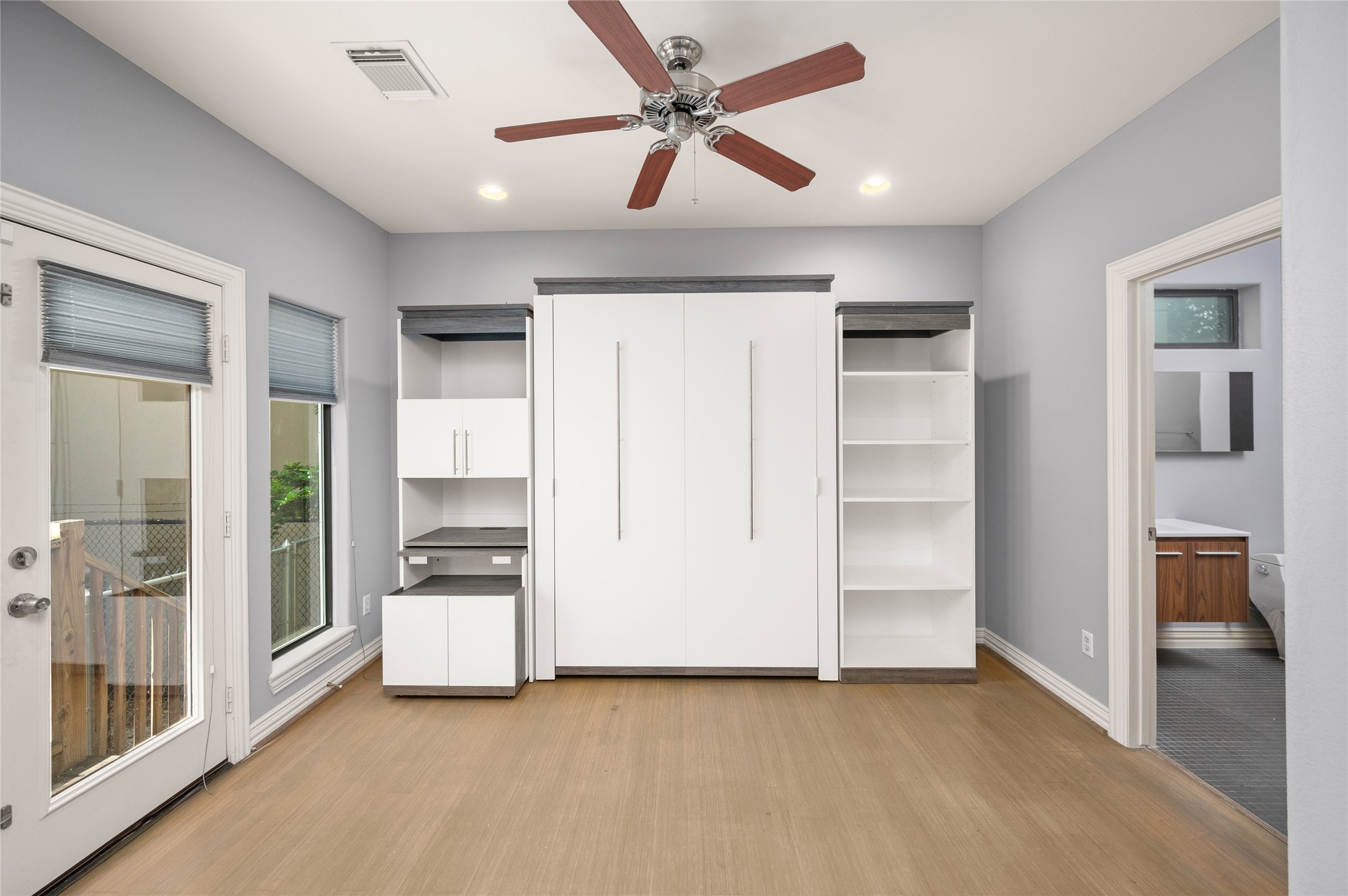 2310 Camden Drive Houston, TX 77021 - Photo 8 of 39 a view of a kitchen with a stove and a refrigerator