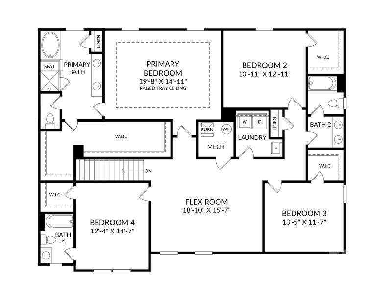 204 Balboa Street Matthews, NC 28104 - Photo 28 of 33 a picture
