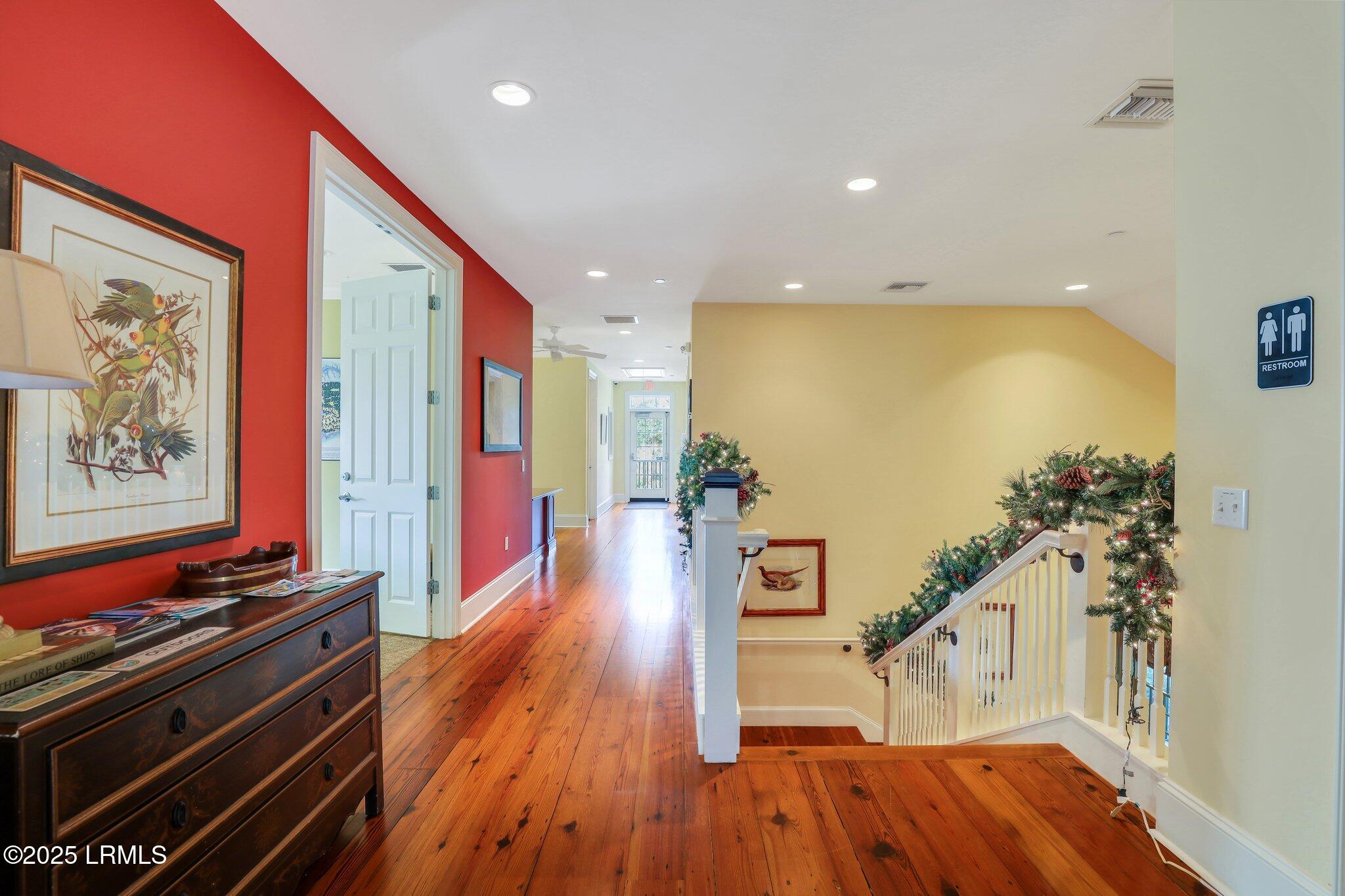 17 Barnaby Bluff Seabrook, SC 29940 - Photo 11 of 82 8 Clubhouse Upstairs
