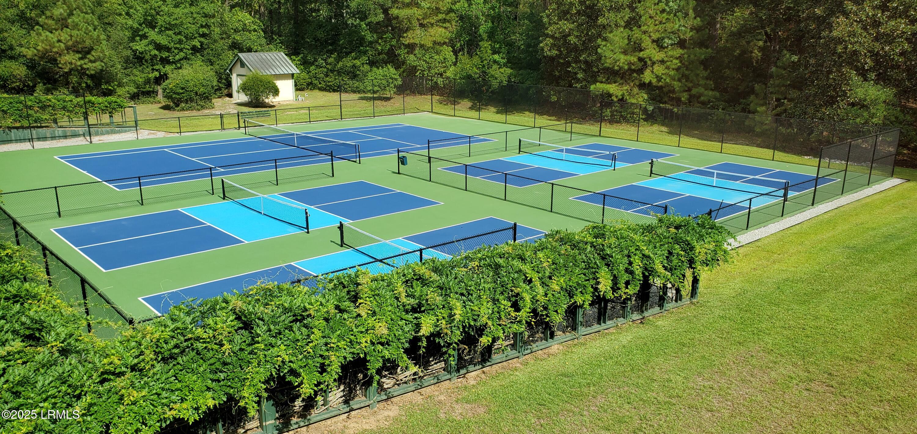 17 Barnaby Bluff Seabrook, SC 29940 - Photo 21 of 82 Bull Point Pickleball_Tennis