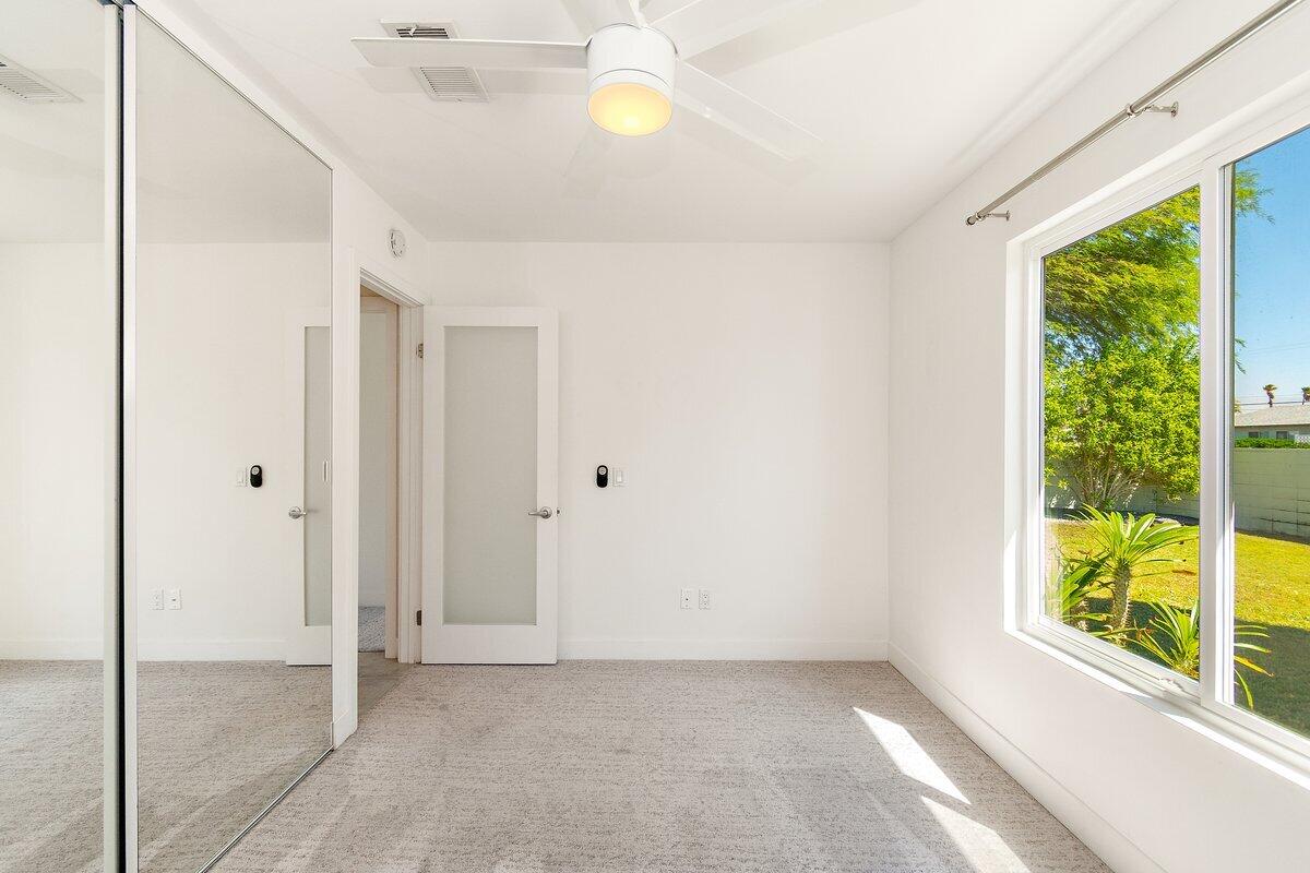 3005 North Chuperosa Road Palm Springs, CA 92262 - Photo 25 of 34 a view of empty room with window
