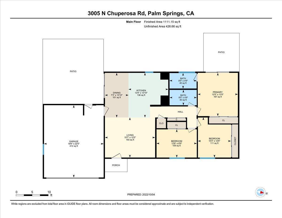3005 North Chuperosa Road Palm Springs, CA 92262 - Photo 34 of 34