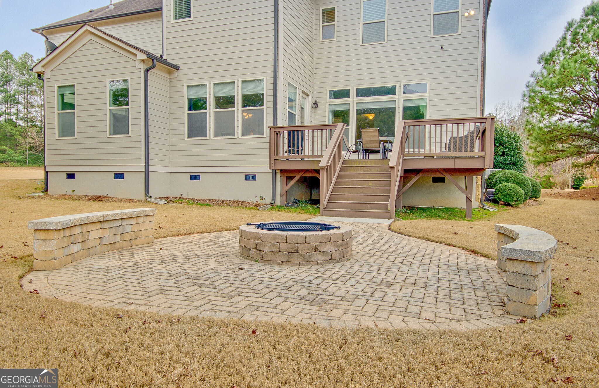 100 Brookmont Place Tyrone, GA 30290 - Photo 36 of 47