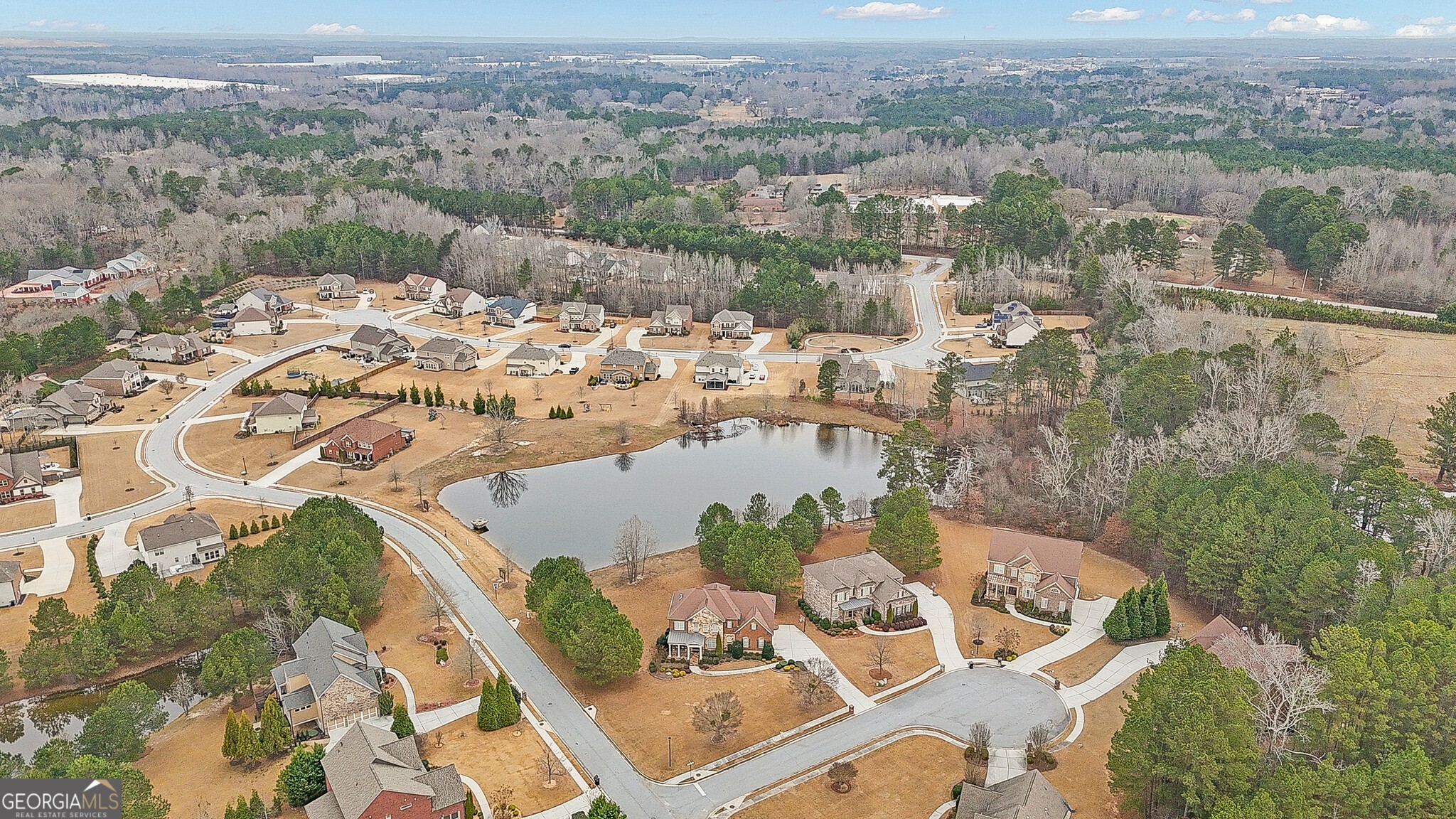 100 Brookmont Place Tyrone, GA 30290 - Photo 39 of 47