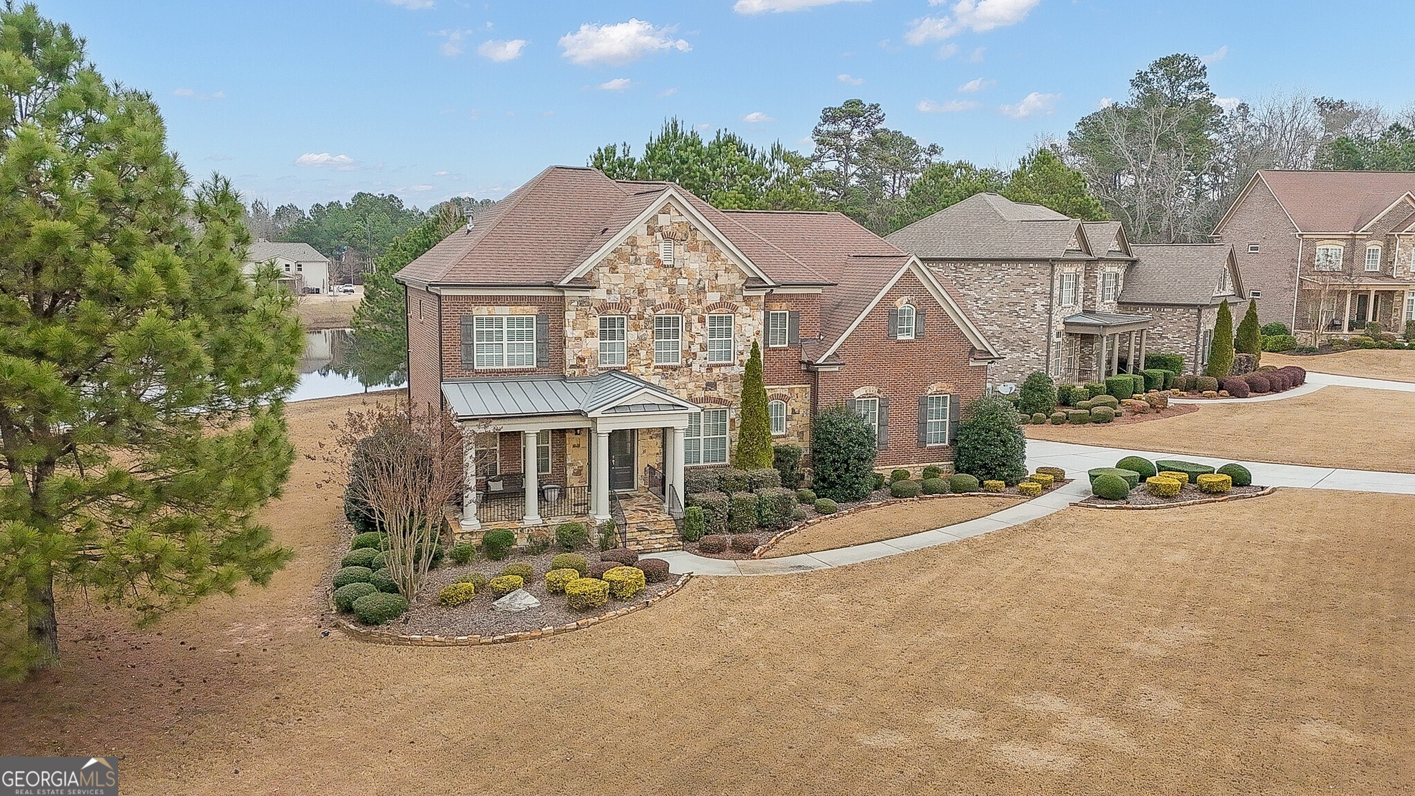 100 Brookmont Place Tyrone, GA 30290 - Photo 4 of 47