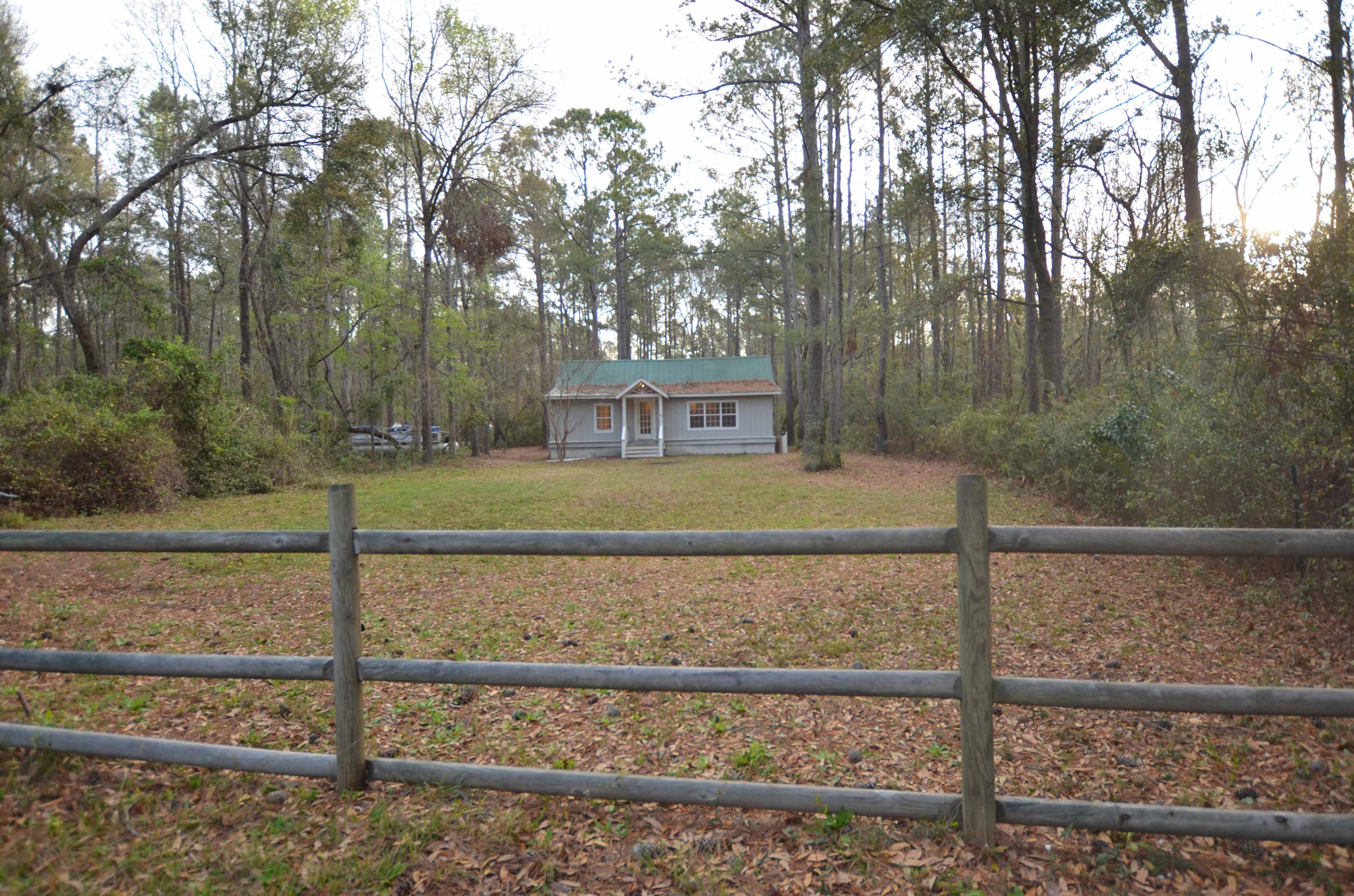 1406 Tibwin Road McClellanville, SC 29458 - Photo 2 of 17 2-front-far