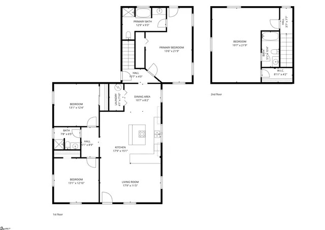$239,900 | 722 North Church Street, Union, SC 29379
