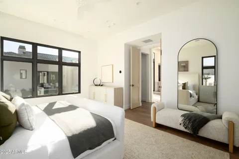 a view of swimming pool with outdoor seating