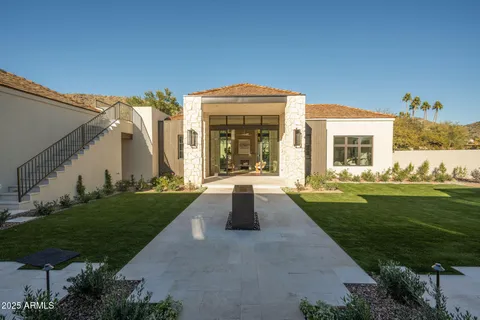 $15,999,999 | 5902 East Cactus Wren Road, Paradise Valley, AZ 85253