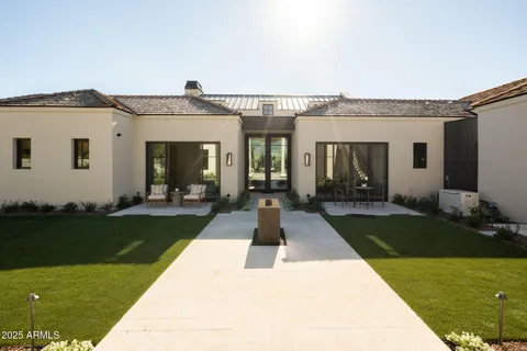 $15,999,999 | 5902 East Cactus Wren Road, Paradise Valley, AZ 85253