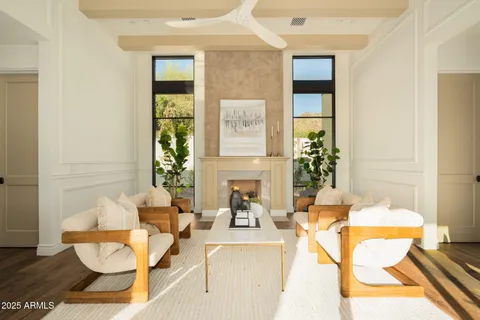 $15,999,999 | 5902 East Cactus Wren Road, Paradise Valley, AZ 85253
