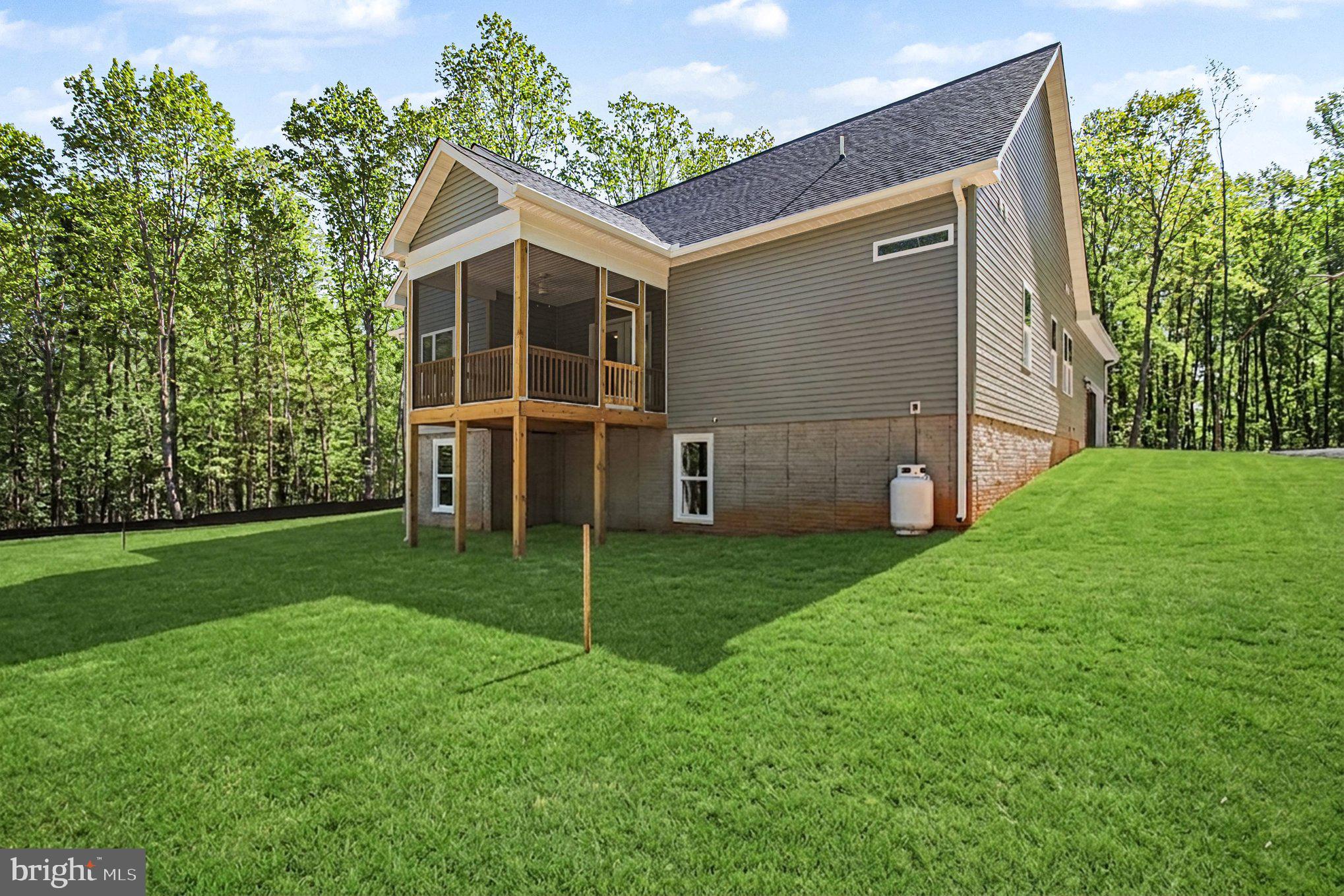 4163 Holly Springs Road Rixeyville, VA 22737 - Photo 7 of 47