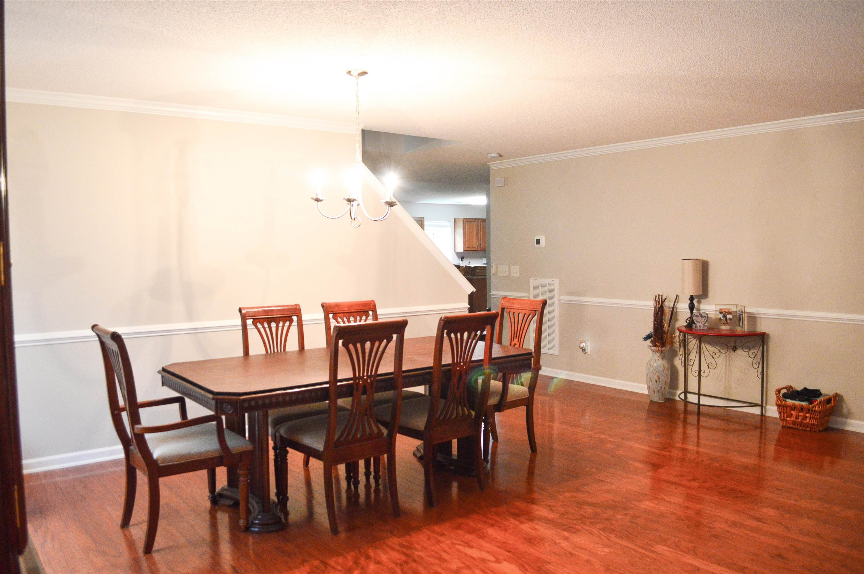 6846 Harter Court Raleigh, NC 27610 - Photo 11 of 47 Dining Area