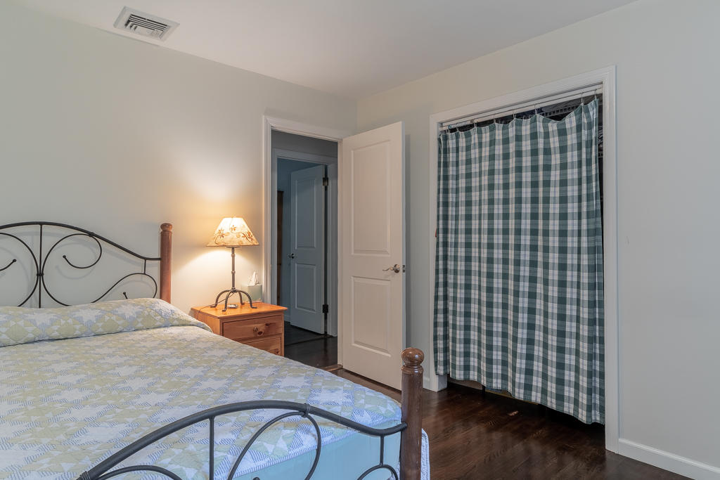 3 Hollow Spring Road Norwalk, CT 06854 - Photo 16 of 30 a bedroom with a bed and a night stand