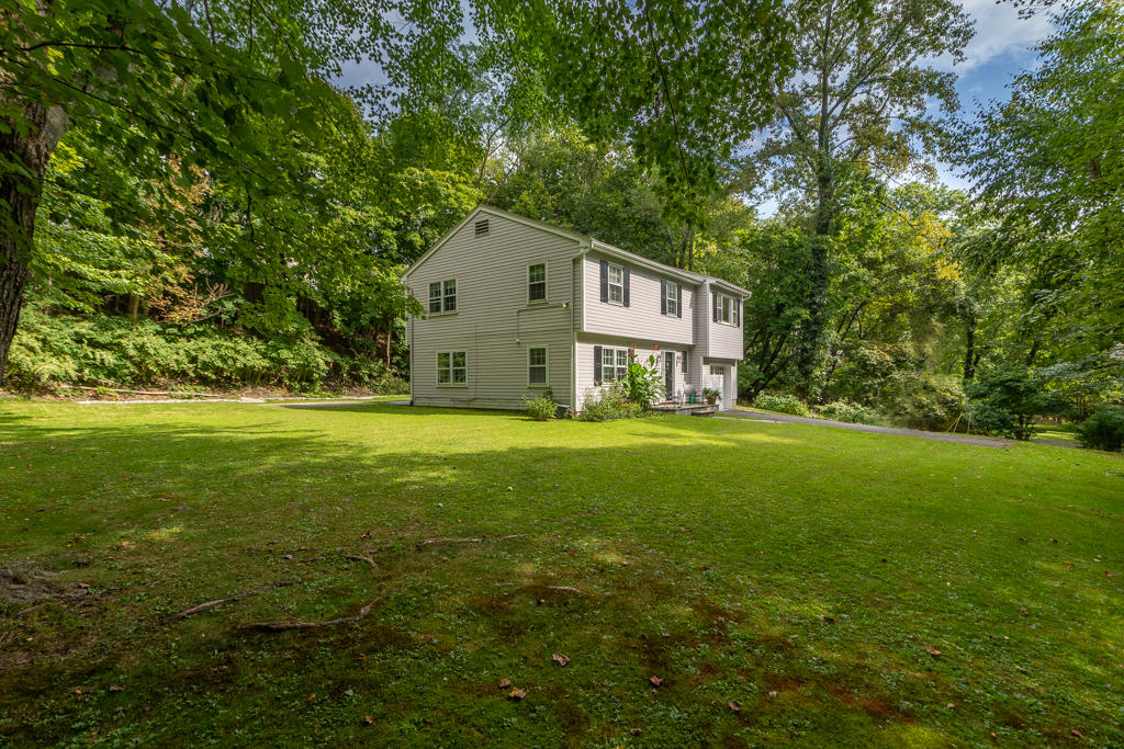 3 Hollow Spring Road Norwalk, CT 06854 - Photo 2 of 30 a house view with a outdoor space