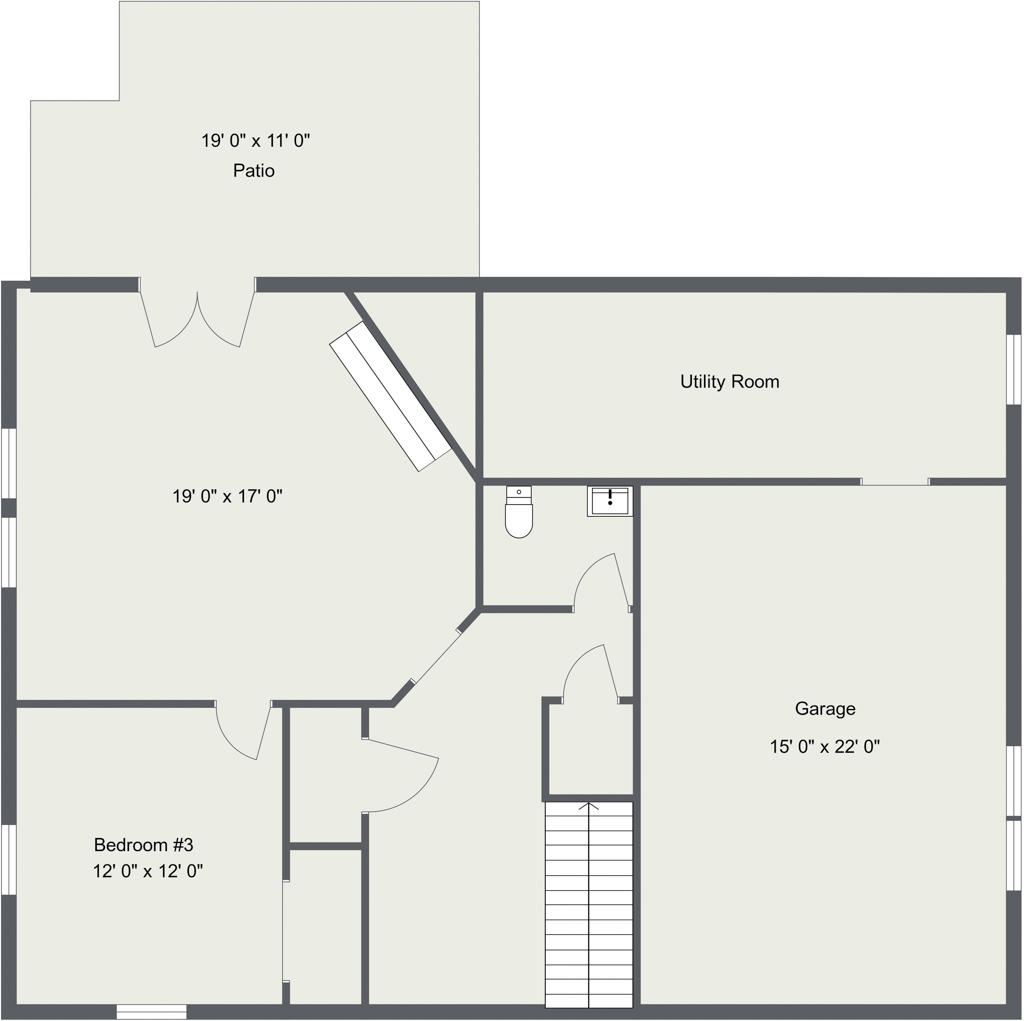 3 Hollow Spring Road Norwalk, CT 06854 - Photo 30 of 30 a picture of floor plan
