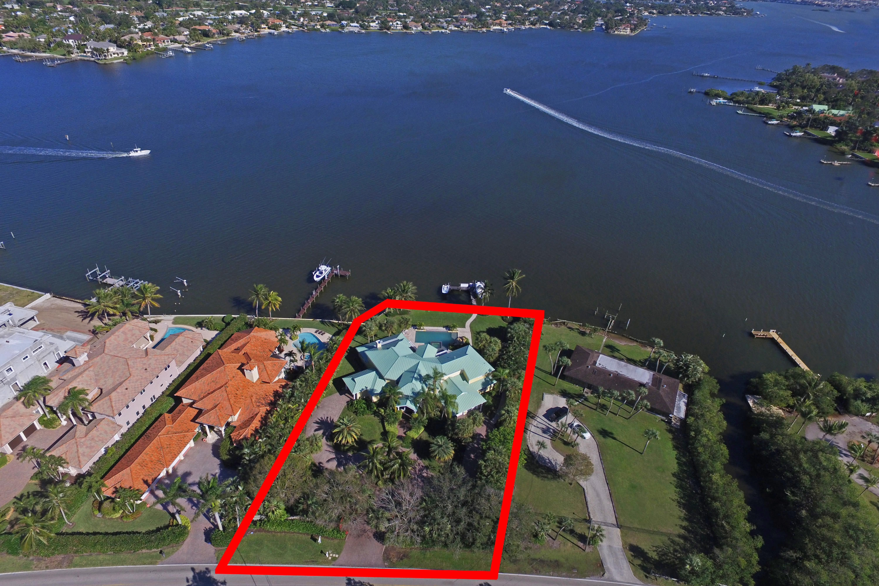 19000 Loxahatchee River Road Jupiter, FL 33458 - Photo 1 of 47 Aerial
