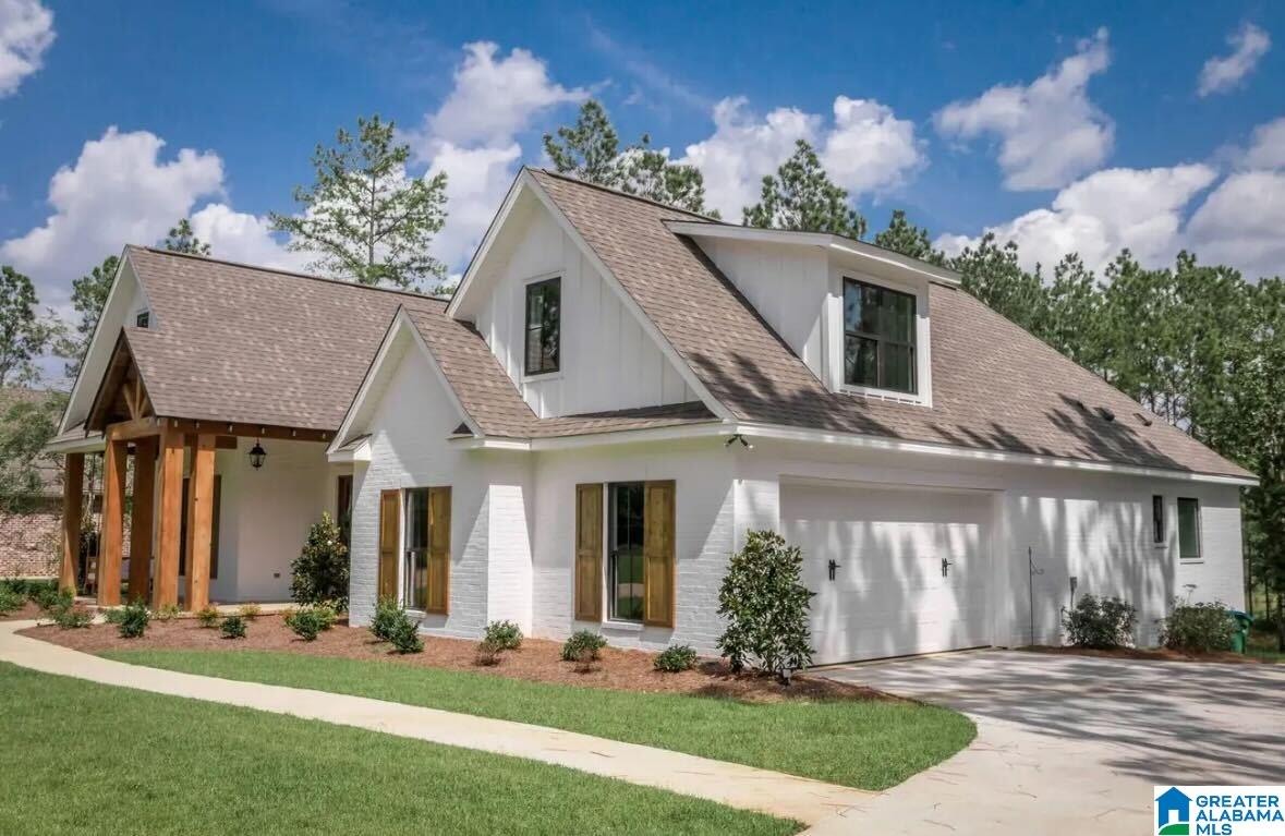 980 Cedar Creek Road Odenville, AL 35120 - Photo 3 of 26