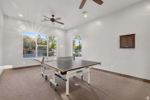 2069 North Coral Ridge Drive Washington, UT 84780 - Photo 33 of 35 Community Game Room