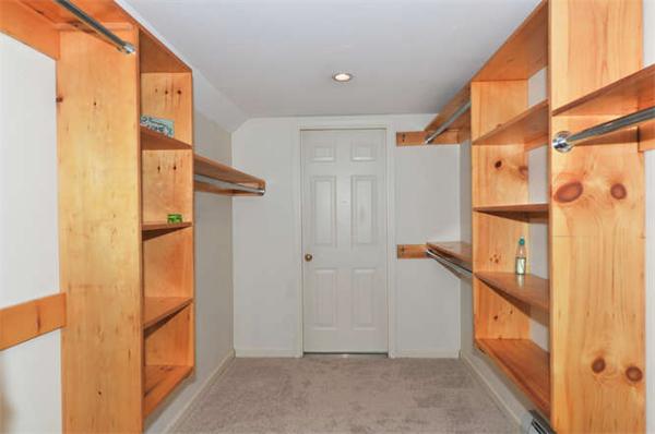 6 Bradish Farm Road Upton, MA 01568 - Photo 17 of 30 a view of walk in closet