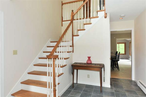 6 Bradish Farm Road Upton, MA 01568 - Photo 4 of 30 a view of entryway and hall