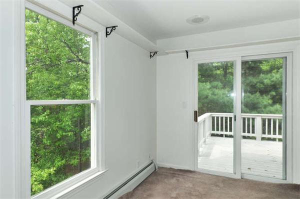 6 Bradish Farm Road Upton, MA 01568 - Photo 10 of 30 a view of a porch with a porch