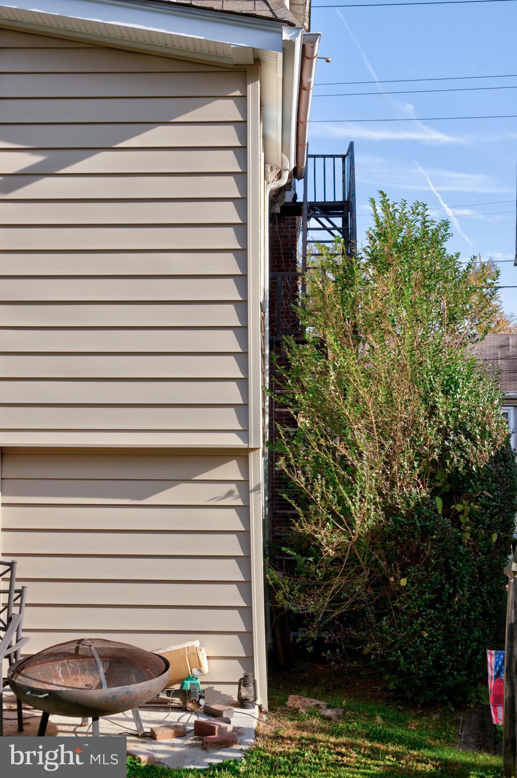 300 South Main Street Spring City, PA 19475 - Photo 41 of 41 Egress, Fire Escape