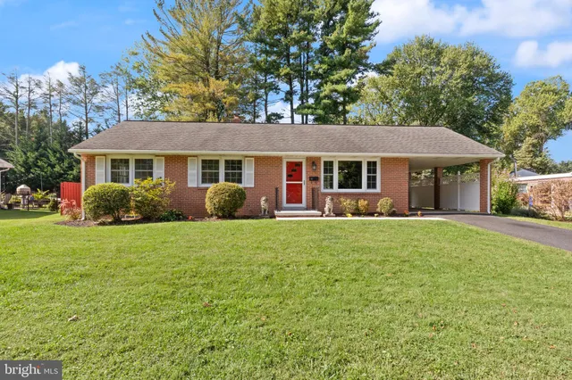 $399,000 | 752 Roland Avenue, Bel Air, MD 21014