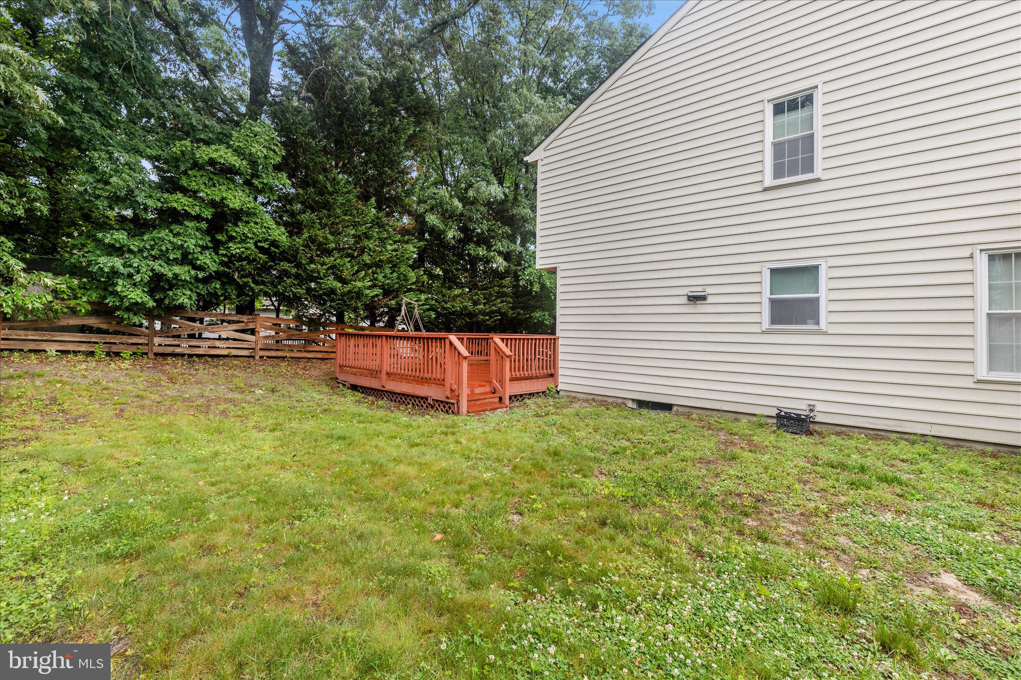 1708 Culpepper Court Severn, MD 21144 - Photo 43 of 49 Exterior Back