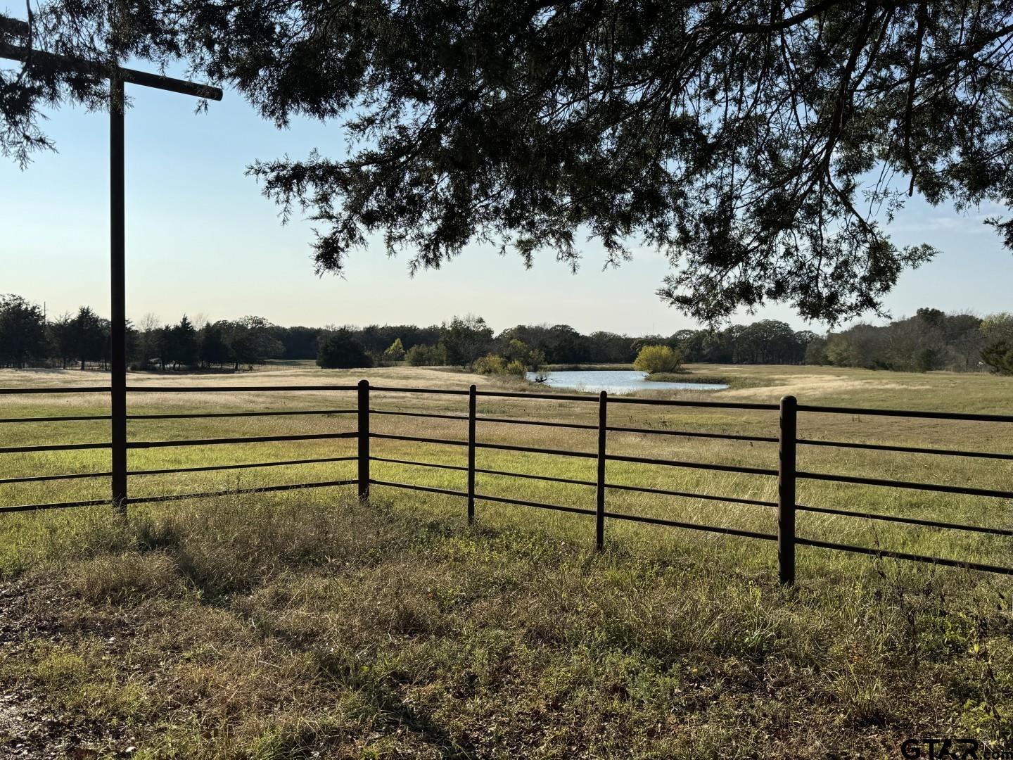 3827 Wills Point Wills Point, TX 75169 - Photo 20 of 23 a view of park with wooden fence
