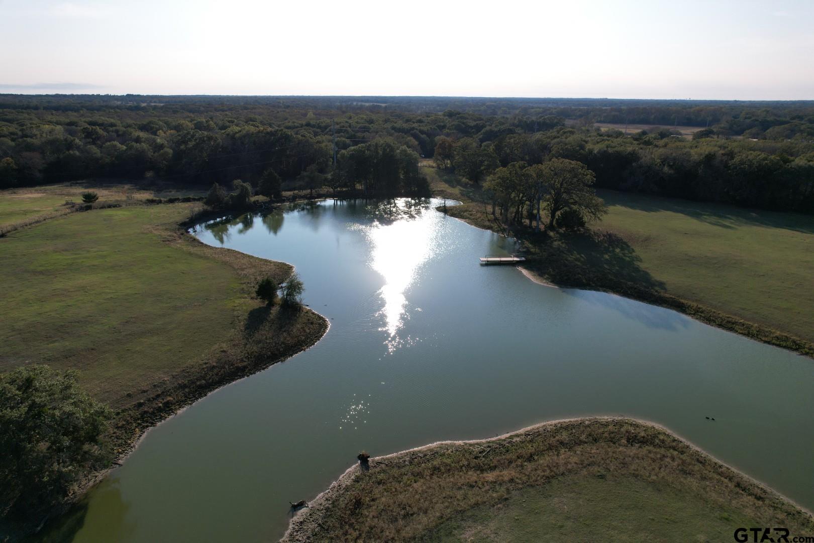 3827 Wills Point Wills Point, TX 75169 - Photo 2 of 23 a view of lake and mountain