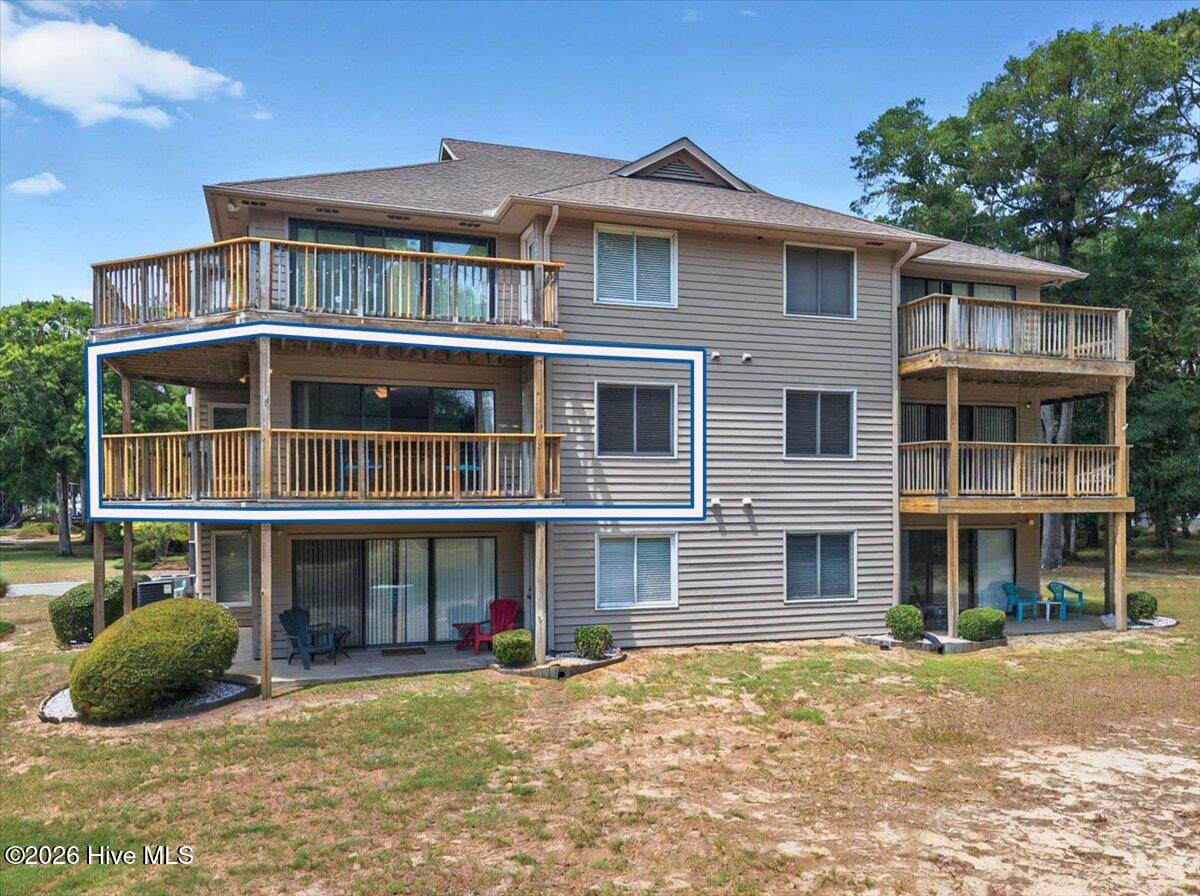 816 Colony Place Southwest, Unit D Sunset Beach, NC 28468 - Photo 3 of 55