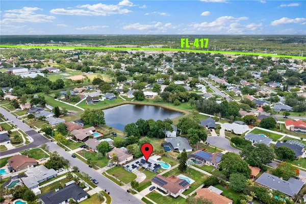 $398,000 | 969 Gran Paseo Drive, Orlando, FL 32825