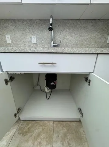 a sign on the side of a building