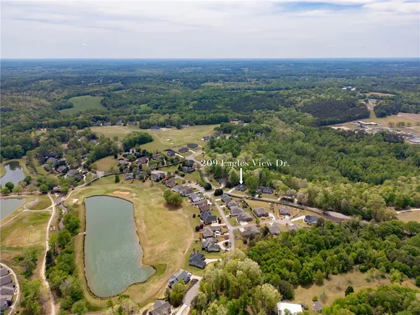 $530,000 | 209 Eagles View Drive, Seneca, SC 29678