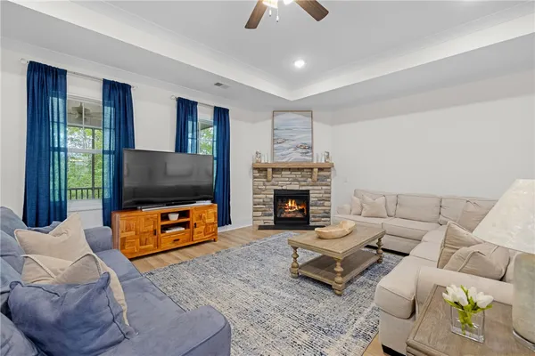 $530,000 | 209 Eagles View Drive, Seneca, SC 29678