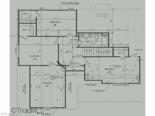 7303 Lee's Ridge Road Oak Ridge, NC 27310 - Photo 3 of 7 Other.