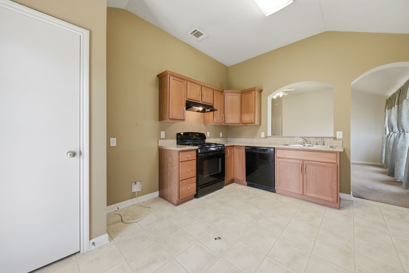 306 Laney Street Brenham, TX 77833 - Photo 6 of 23 Kitchen and Dining Room