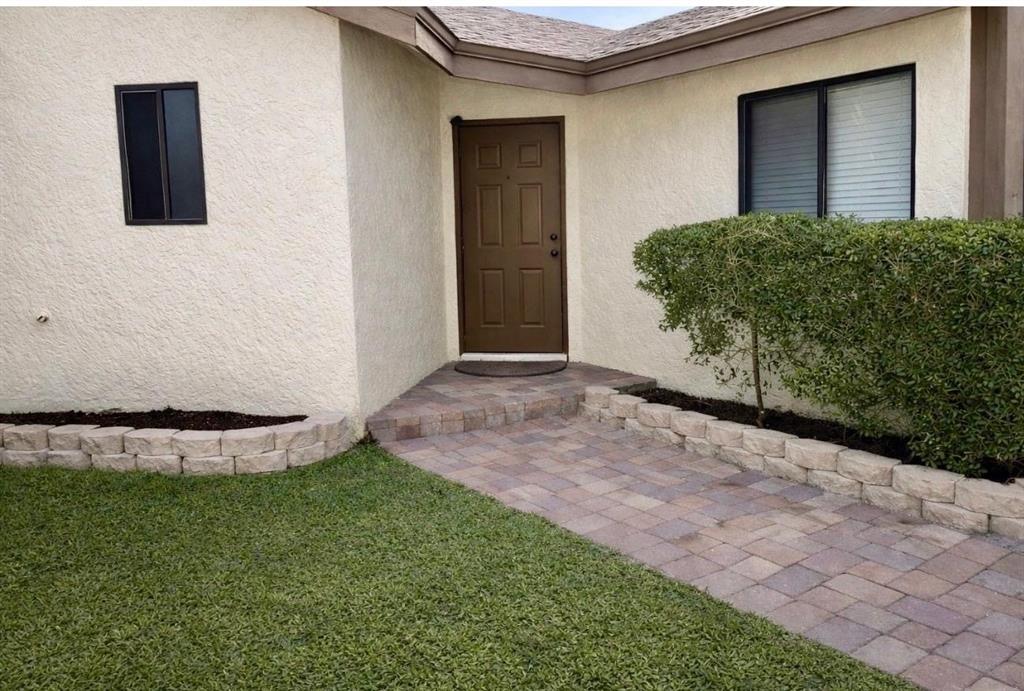 9616 Golf State Park Way Boca Raton, FL 33428 - Photo 22 of 22 a view of outdoor space and yard